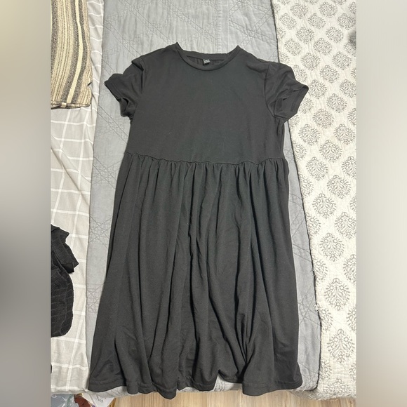 Black baby doll dress - Picture 2 of 2